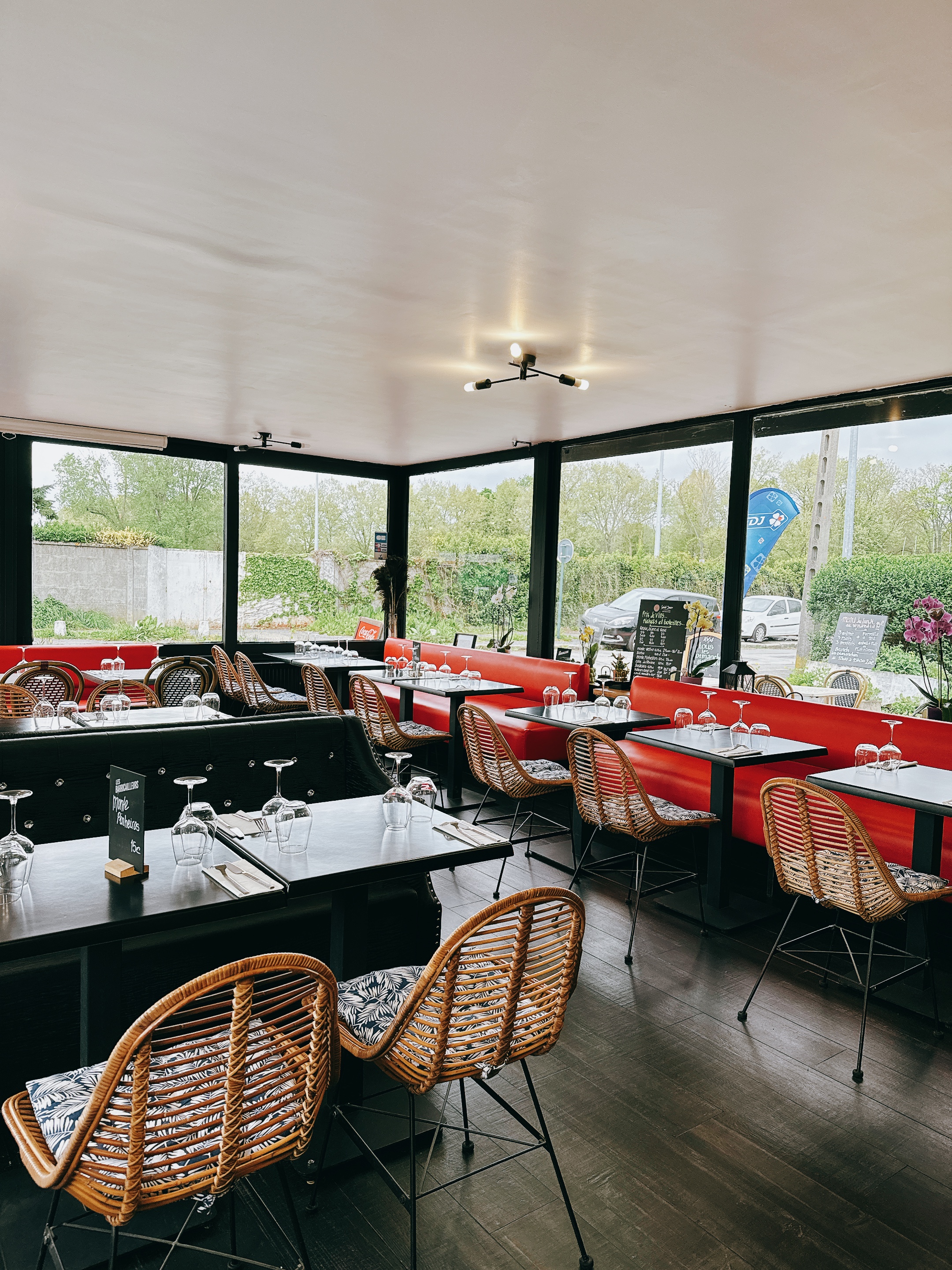 LE BISTROT DE LA GARE  -img-5440